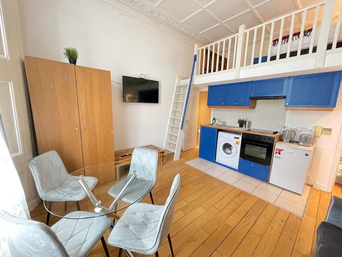 לונדון Portobello Road Artistic Studios 'Budget' חדר תמונה