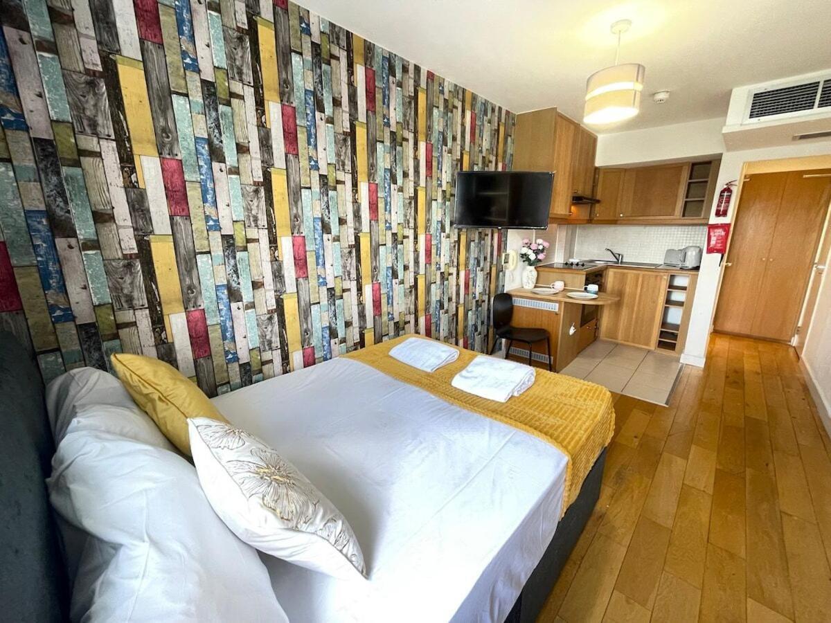 לונדון Portobello Road Artistic Studios 'Budget' חדר תמונה