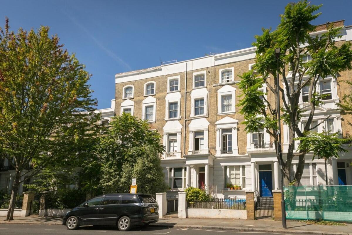 לונדון Portobello Road Artistic Studios 'Budget' מראה חיצוני תמונה
