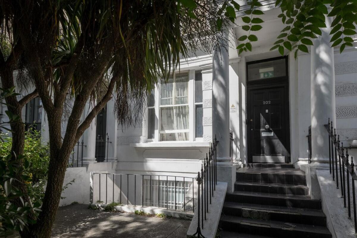לונדון Portobello Road Artistic Studios 'Budget' מראה חיצוני תמונה