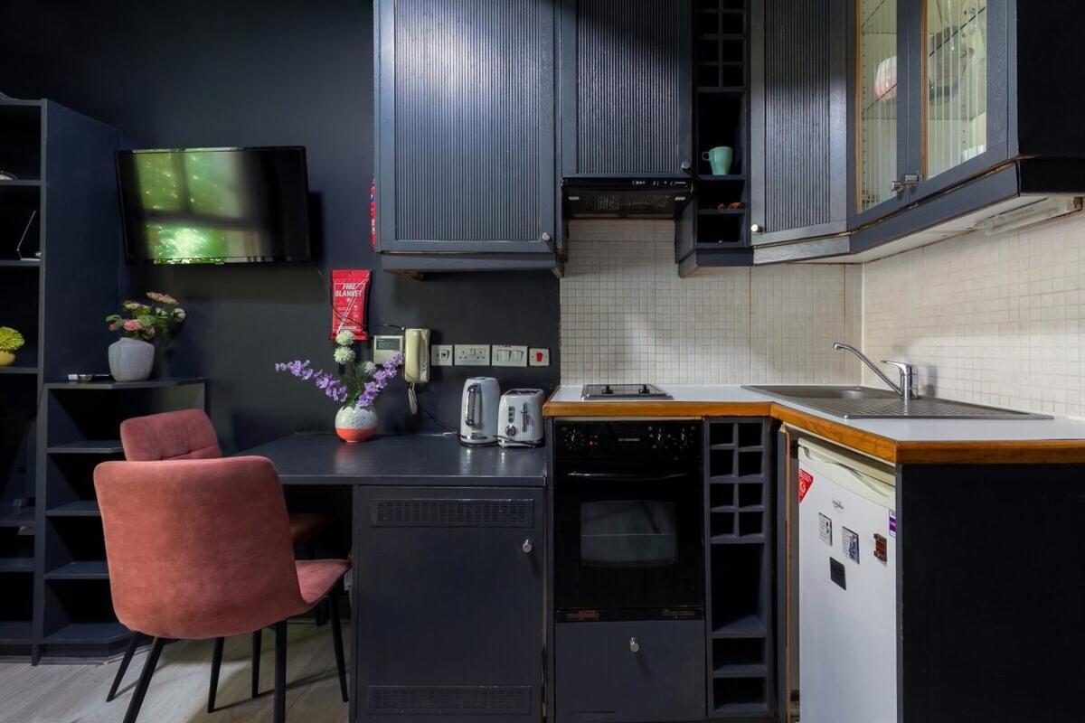 לונדון Portobello Road Artistic Studios 'Budget' מראה חיצוני תמונה
