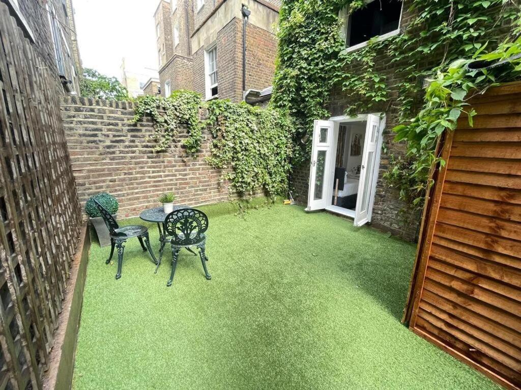 לונדון Portobello Road Artistic Studios 'Budget' מראה חיצוני תמונה
