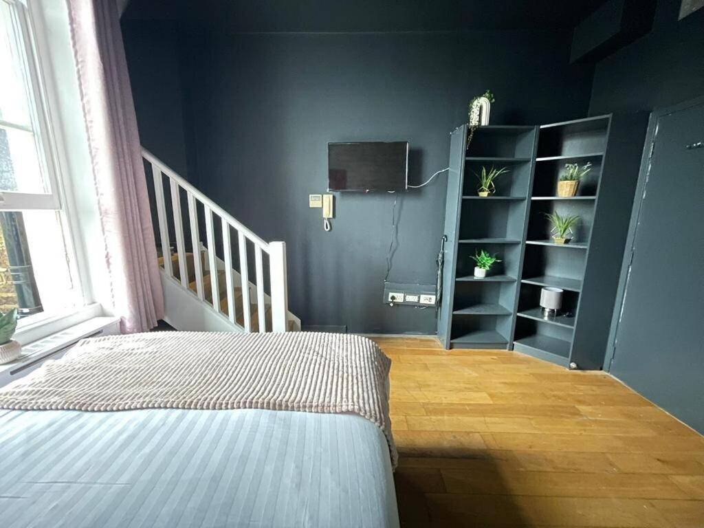 לונדון Portobello Road Artistic Studios 'Budget' חדר תמונה