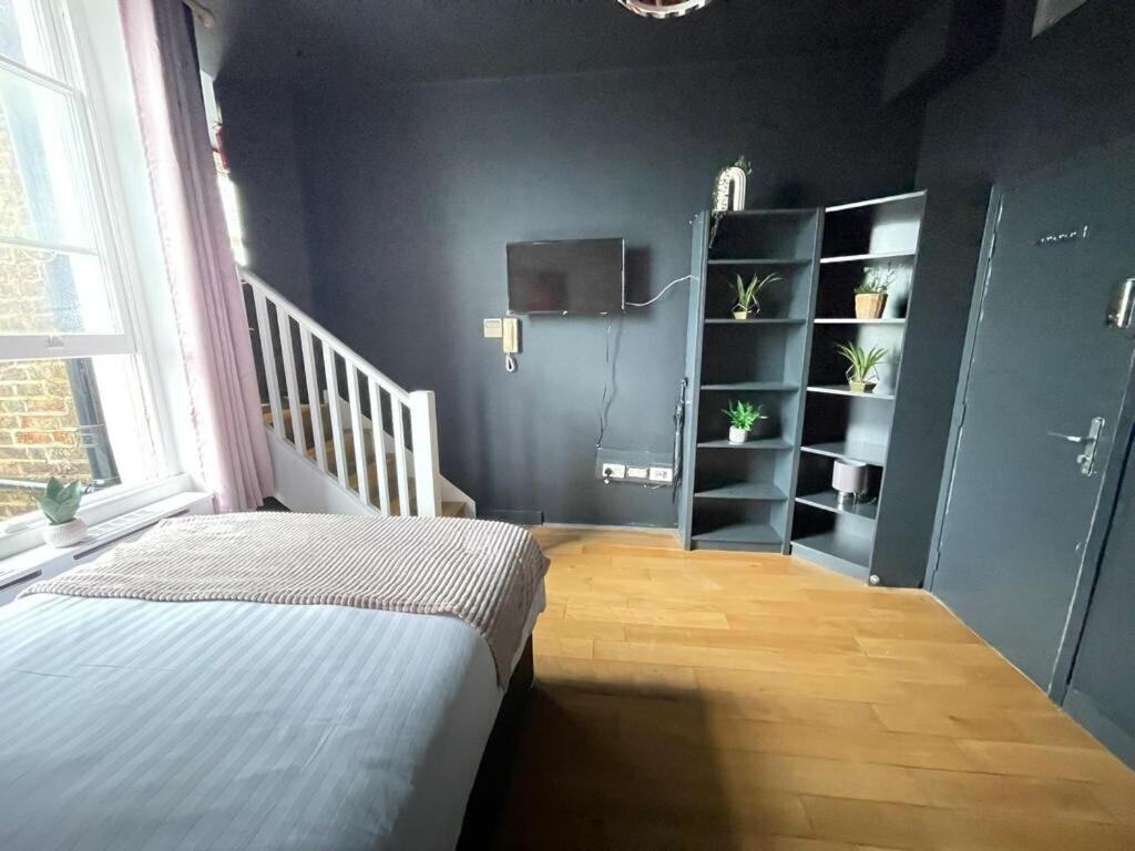 לונדון Portobello Road Artistic Studios 'Budget' חדר תמונה