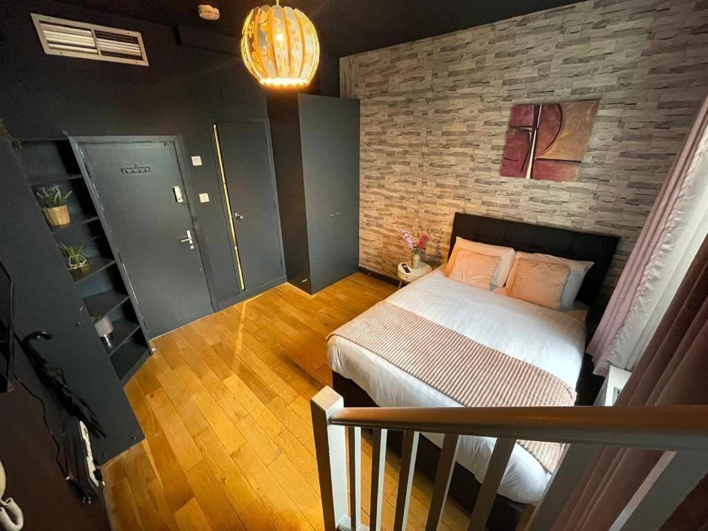 לונדון Portobello Road Artistic Studios 'Budget' חדר תמונה