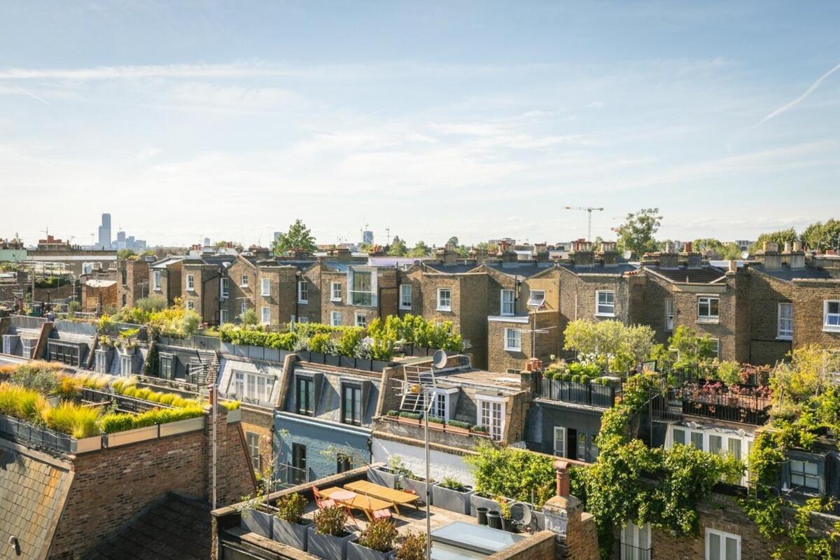 לונדון Portobello Road Artistic Studios 'Budget' חדר תמונה