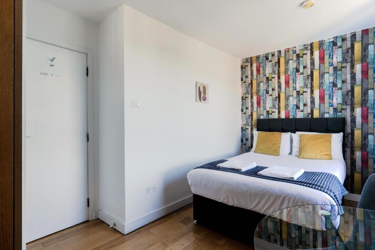 לונדון Portobello Road Artistic Studios 'Budget' חדר תמונה