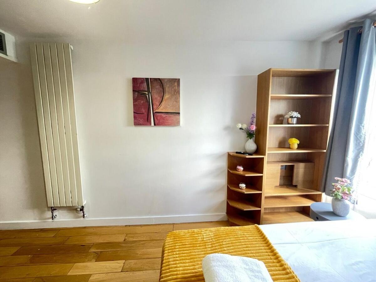 לונדון Portobello Road Artistic Studios 'Budget' חדר תמונה