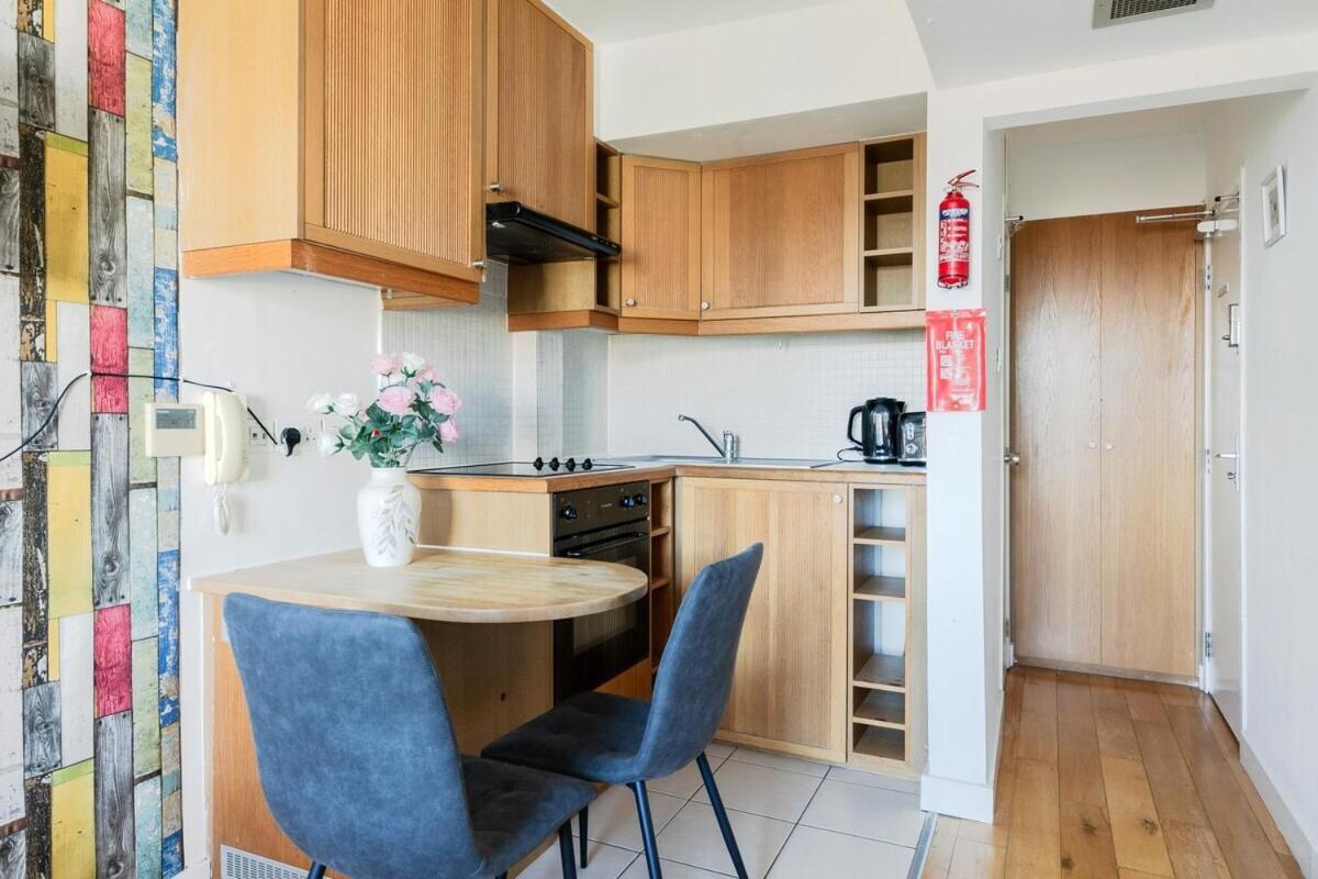 לונדון Portobello Road Artistic Studios 'Budget' חדר תמונה