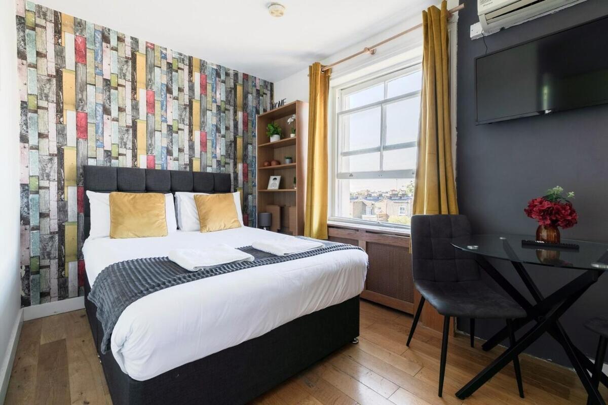 לונדון Portobello Road Artistic Studios 'Budget' חדר תמונה