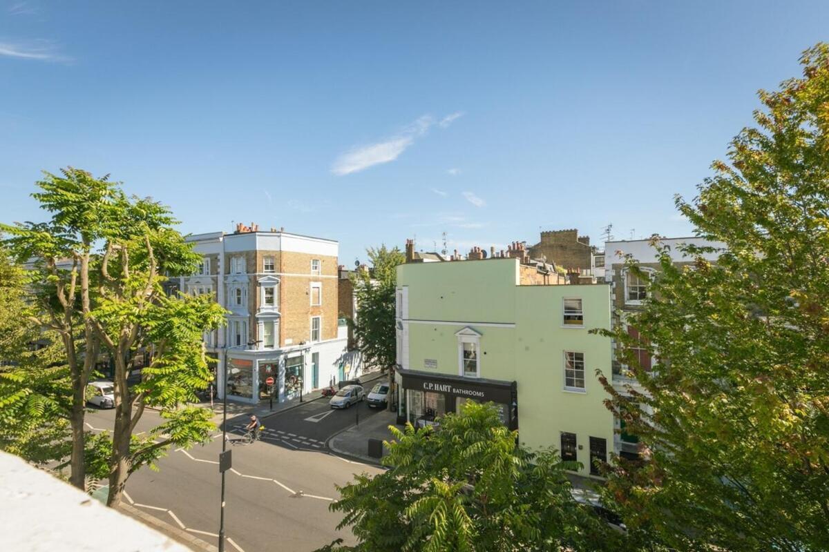 לונדון Portobello Road Artistic Studios 'Budget' חדר תמונה
