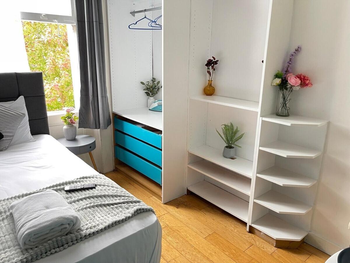 לונדון Portobello Road Artistic Studios 'Budget' חדר תמונה