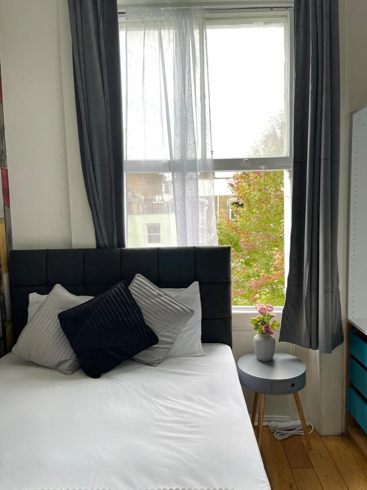 לונדון Portobello Road Artistic Studios 'Budget' חדר תמונה