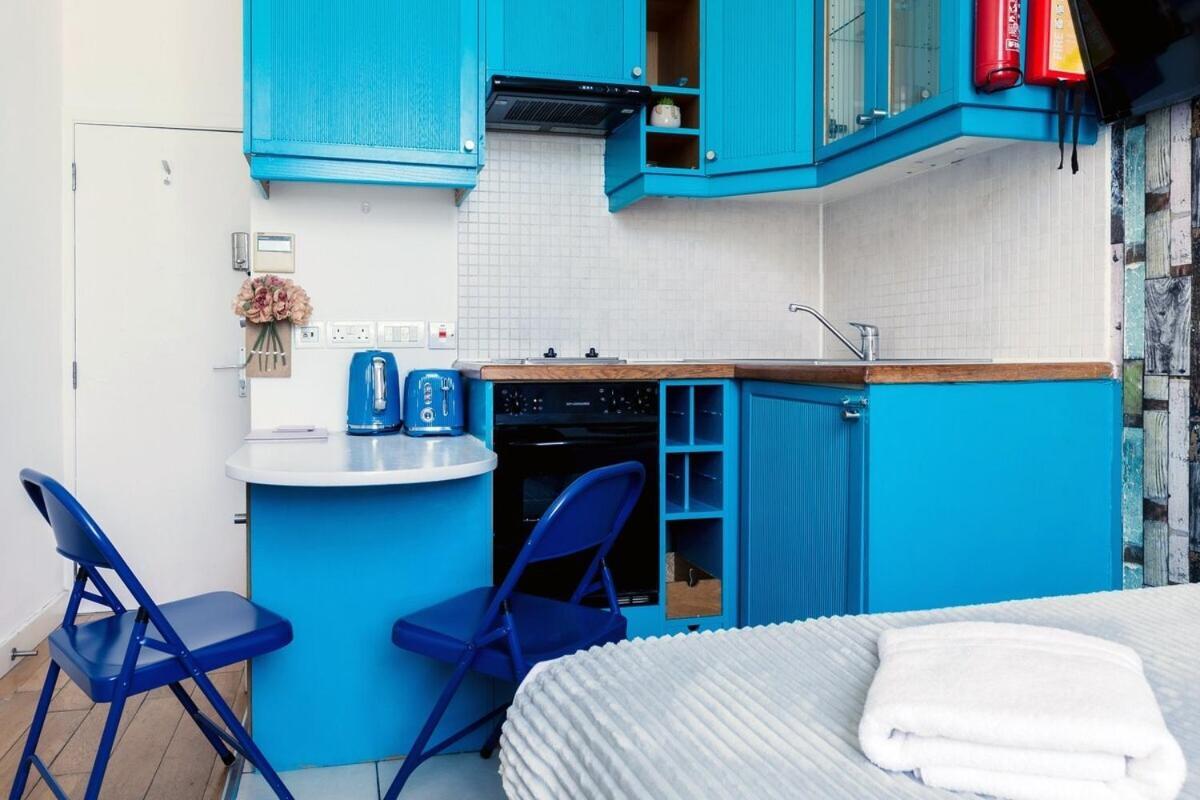 לונדון Portobello Road Artistic Studios 'Budget' חדר תמונה