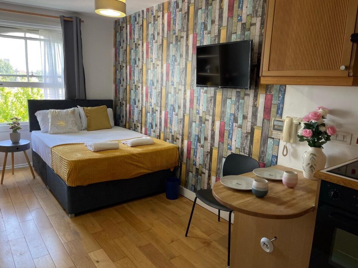 לונדון Portobello Road Artistic Studios 'Budget' חדר תמונה
