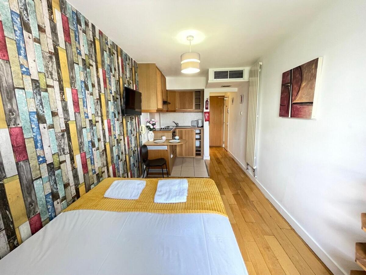 לונדון Portobello Road Artistic Studios 'Budget' חדר תמונה