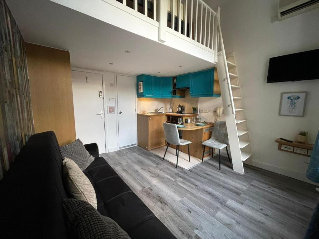 לונדון Portobello Road Artistic Studios 'Budget' חדר תמונה