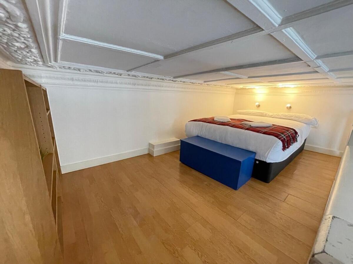 לונדון Portobello Road Artistic Studios 'Budget' חדר תמונה