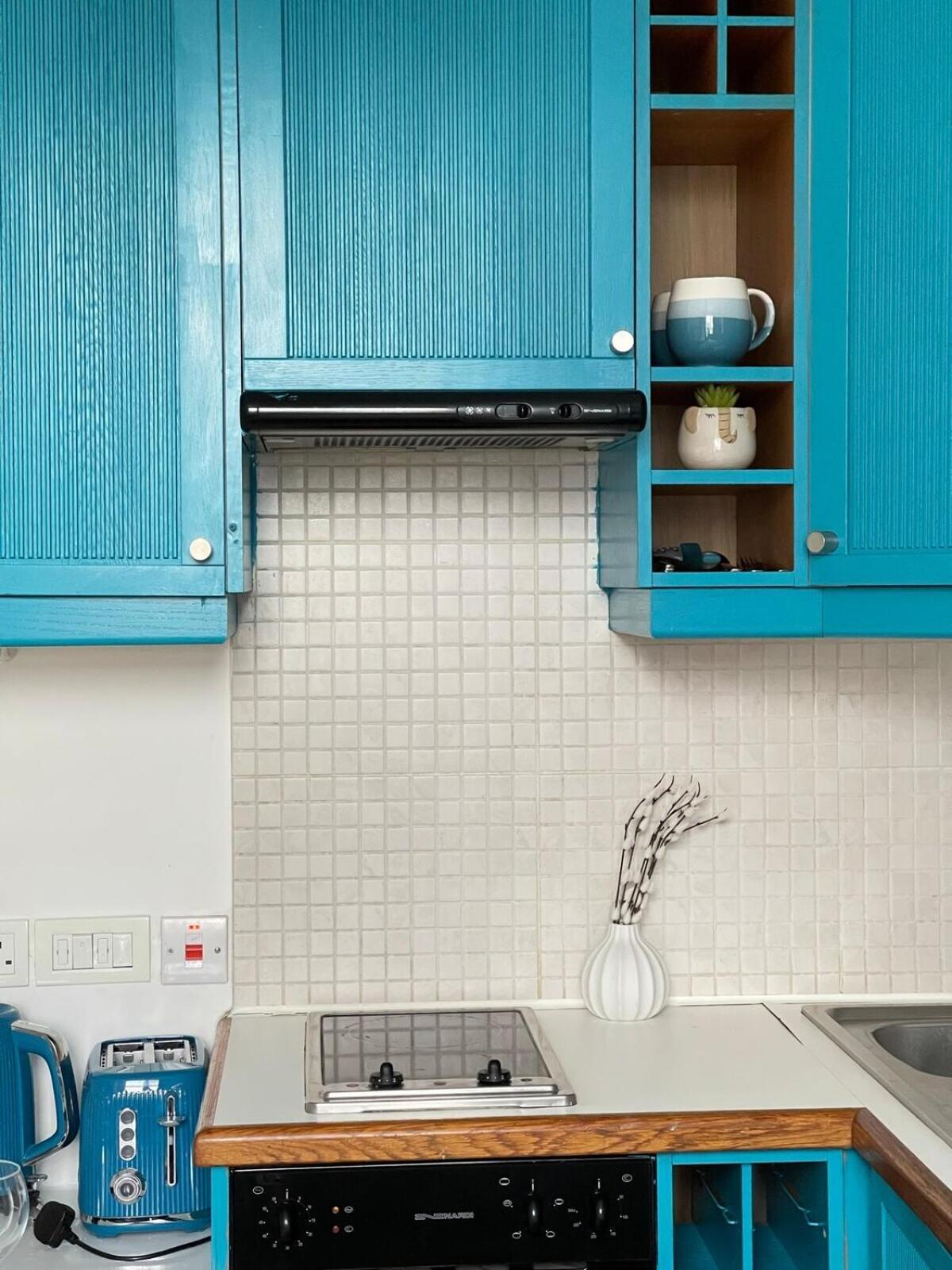 לונדון Portobello Road Artistic Studios 'Budget' חדר תמונה