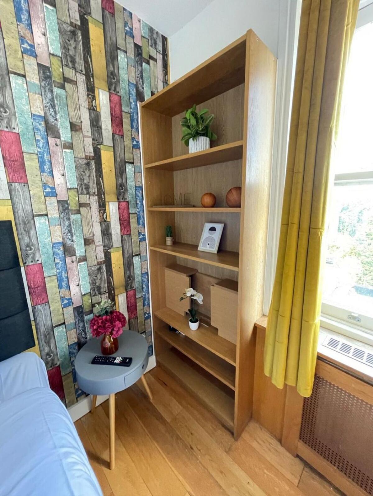 לונדון Portobello Road Artistic Studios 'Budget' חדר תמונה