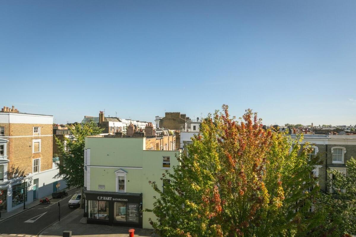 לונדון Portobello Road Artistic Studios 'Budget' חדר תמונה