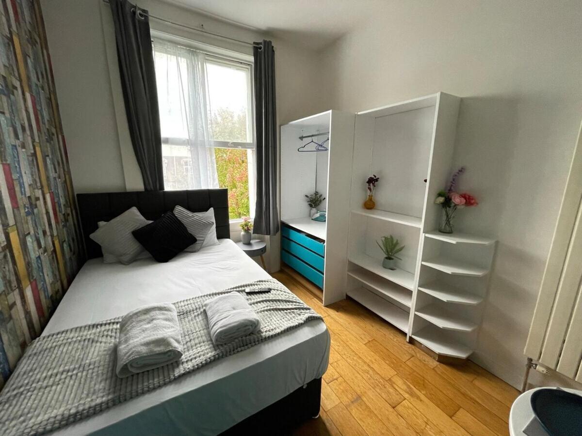 לונדון Portobello Road Artistic Studios 'Budget' חדר תמונה