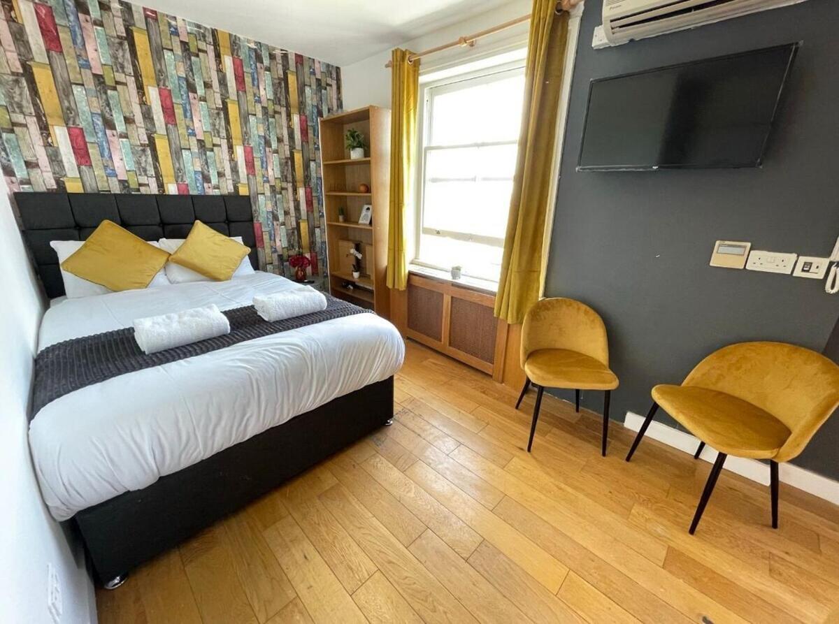 לונדון Portobello Road Artistic Studios 'Budget' חדר תמונה