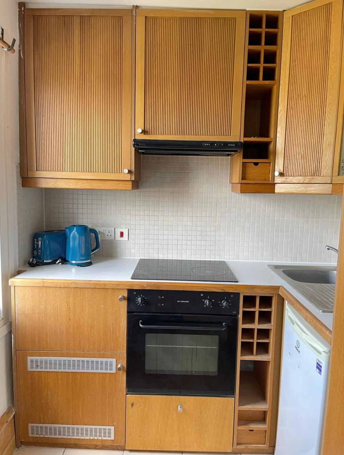 לונדון Portobello Road Artistic Studios 'Budget' חדר תמונה