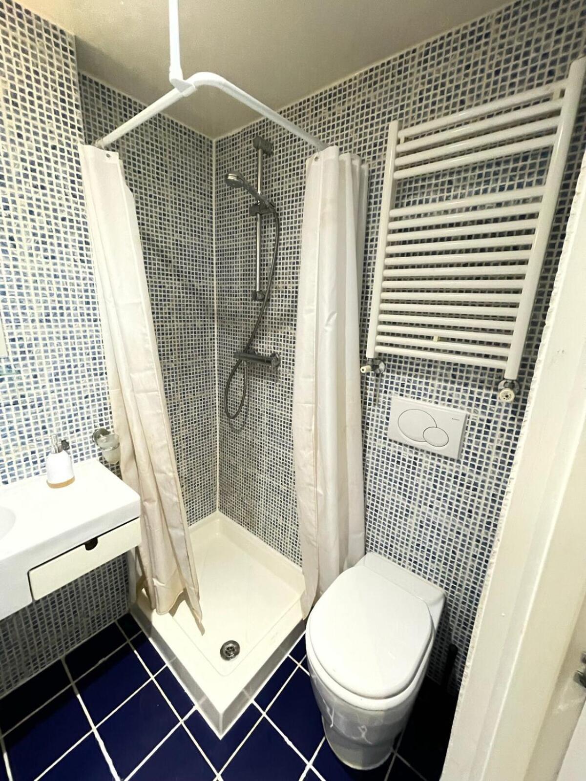 לונדון Portobello Road Artistic Studios 'Budget' חדר תמונה
