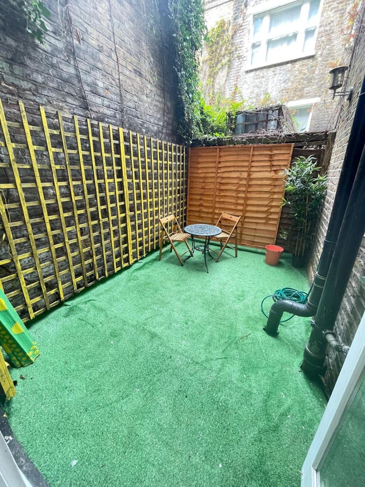 לונדון Portobello Road Artistic Studios 'Budget' חדר תמונה