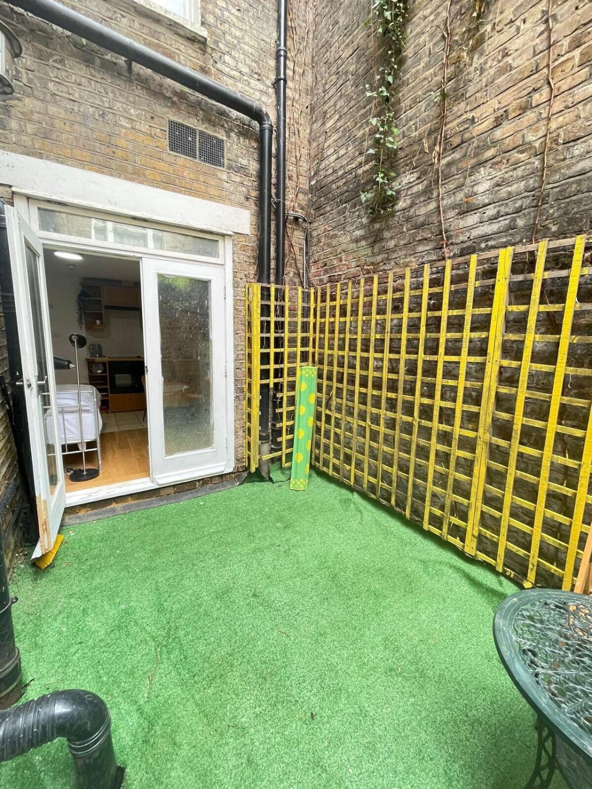 לונדון Portobello Road Artistic Studios 'Budget' חדר תמונה
