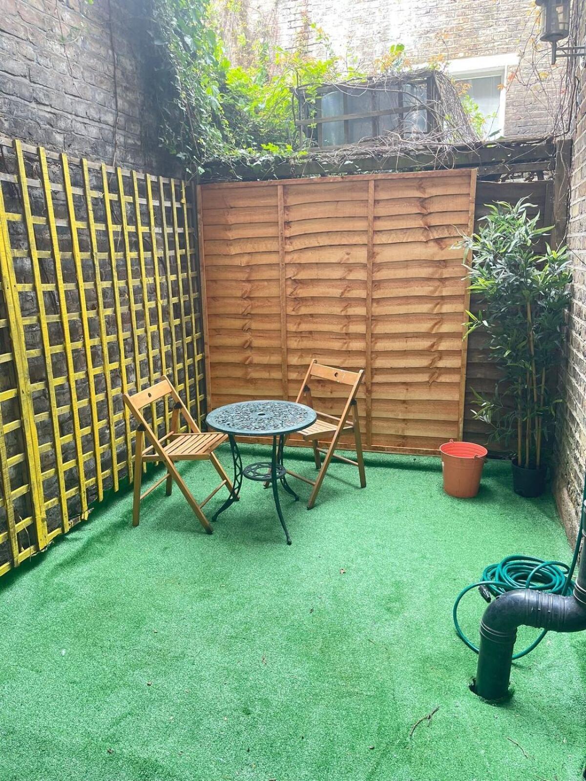 לונדון Portobello Road Artistic Studios 'Budget' חדר תמונה