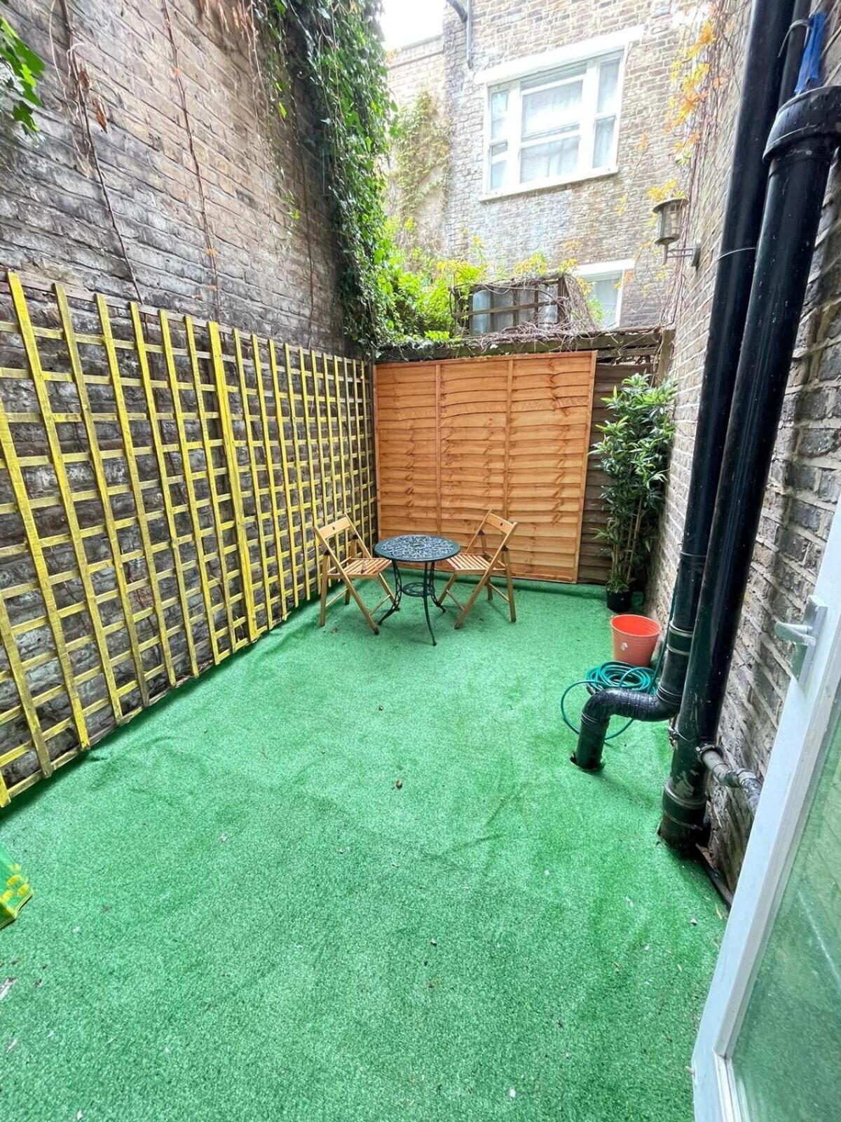 לונדון Portobello Road Artistic Studios 'Budget' חדר תמונה